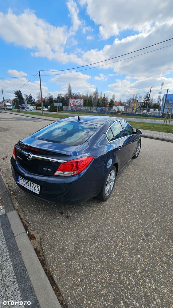 Opel Insignia 2.0 CDTI ecoFLEX - 3