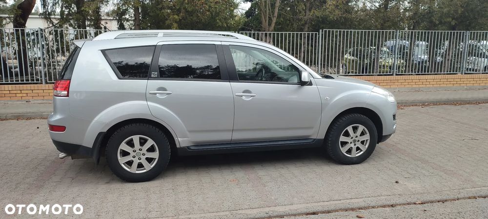 Citroën C-Crosser FAP Tendance - 11