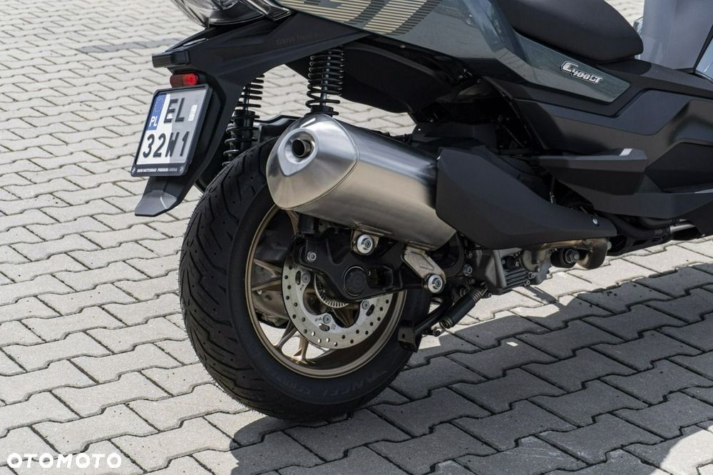 BMW C 400 GT - 9