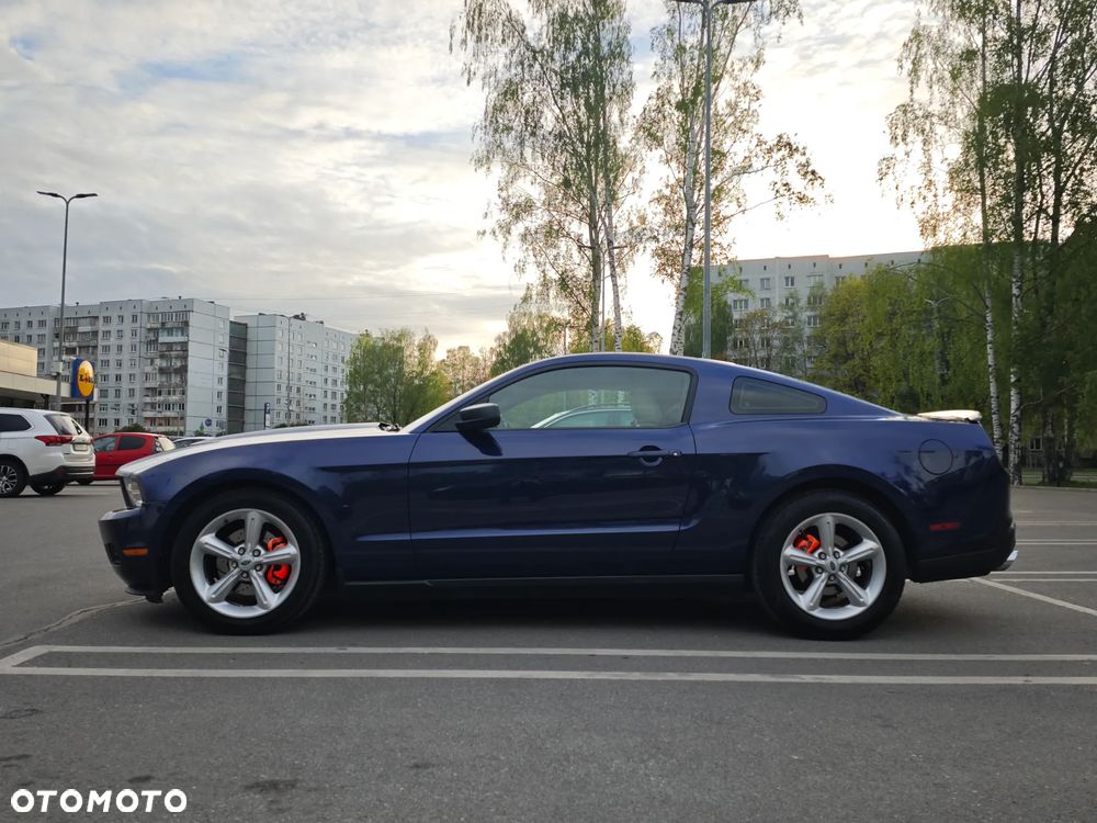 Ford Mustang 3.7 V6 - 3
