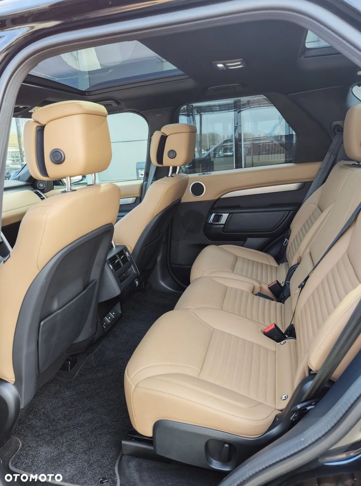 Land Rover Discovery - 17