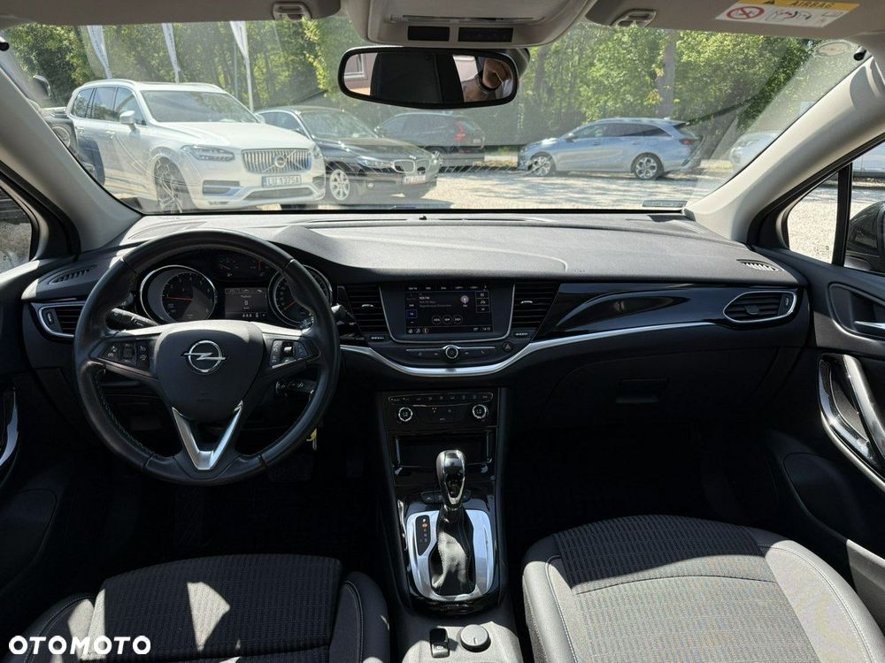 Opel Astra - 22