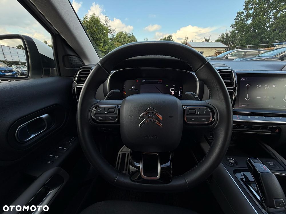 Citroën C5 Aircross 1.5 BlueHDi Shine EAT8 - 28