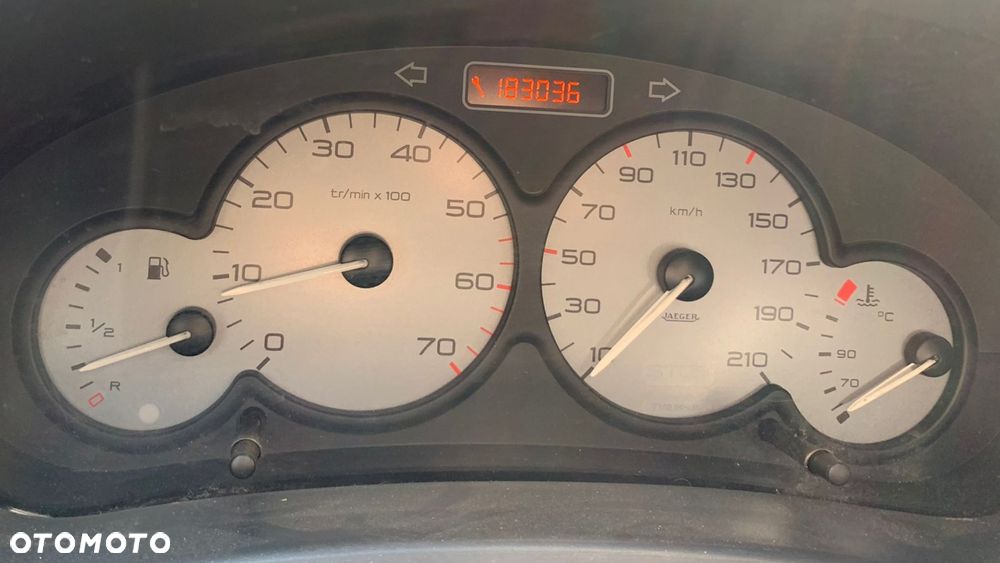 Citroën Berlingo 1.4i Multispace - 17