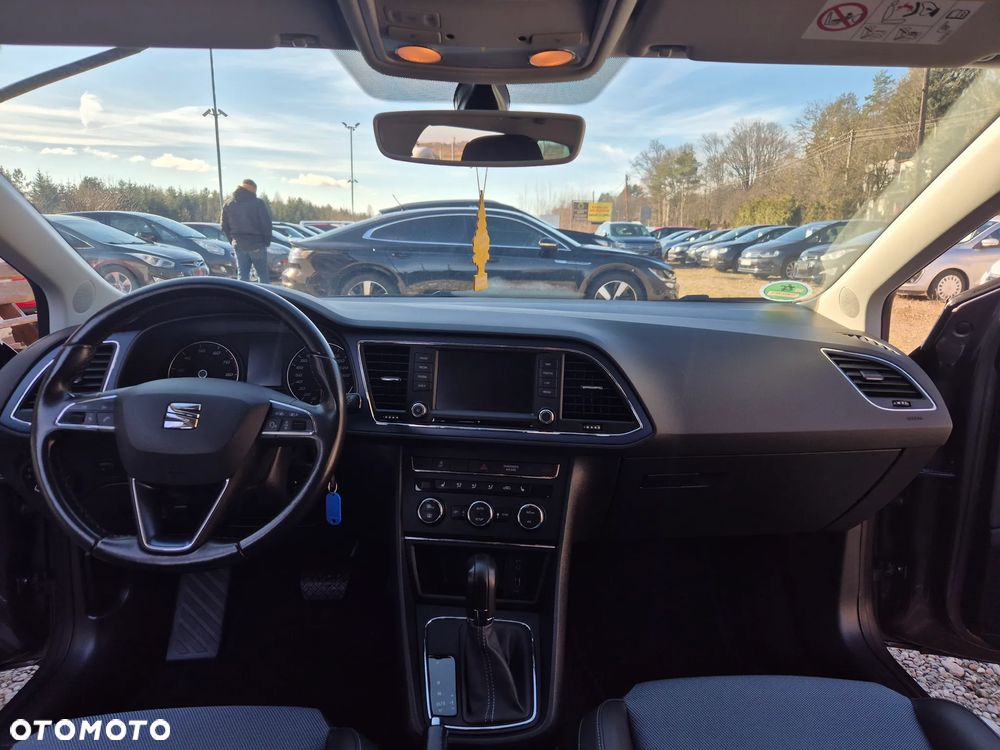 Seat Leon 1.2 TSI Start&Stop DSG CONNECT - 24