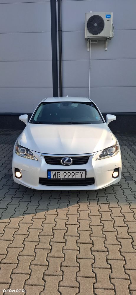 Lexus CT 200h Elegance - 2