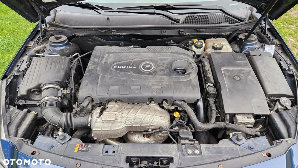Opel Insignia 2.0 CDTI Cosmo - 21