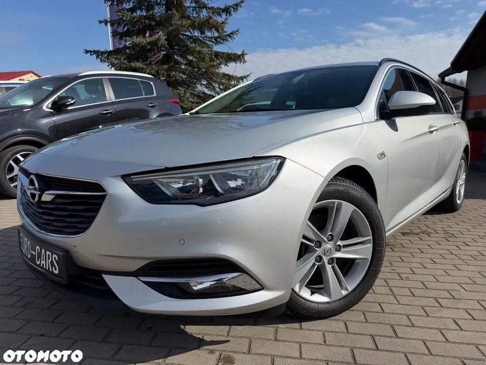 Opel Insignia 2.0 Dynamic - 9
