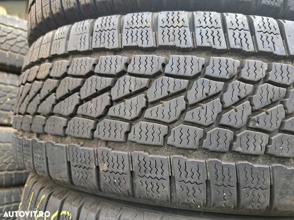 4 anvelope 215/65 R16C Bridgestone - 6