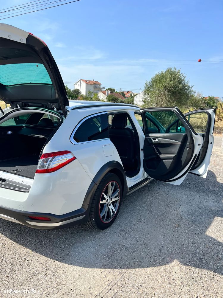 Peugeot 508 RXH 2.0 HDi Hybrid4 2-Tronic - 7