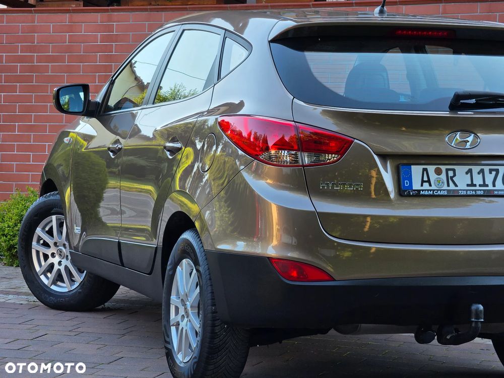 Hyundai ix35 1.6 2WD Fifa World Cup Edition - 18