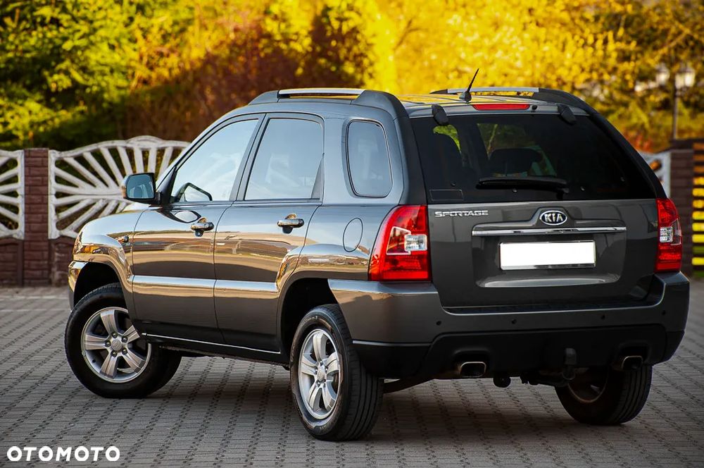 Kia Sportage 2.0 2WD Attract - 14