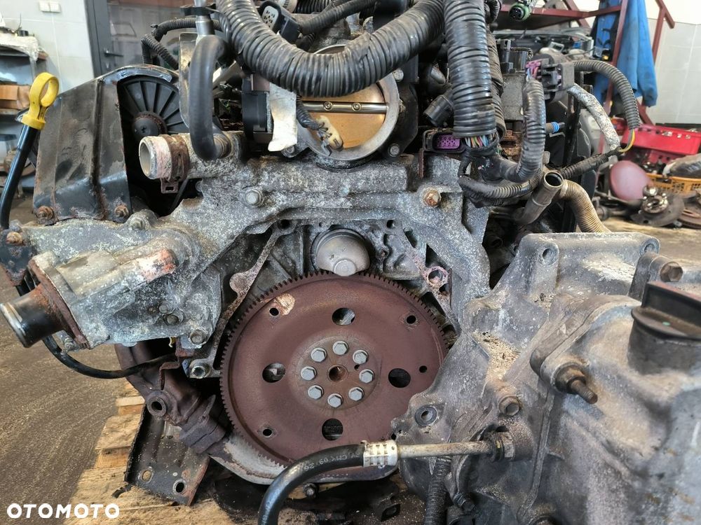 SILNIK KOMPLETNY CADILLAC DTS 4.6 - 7