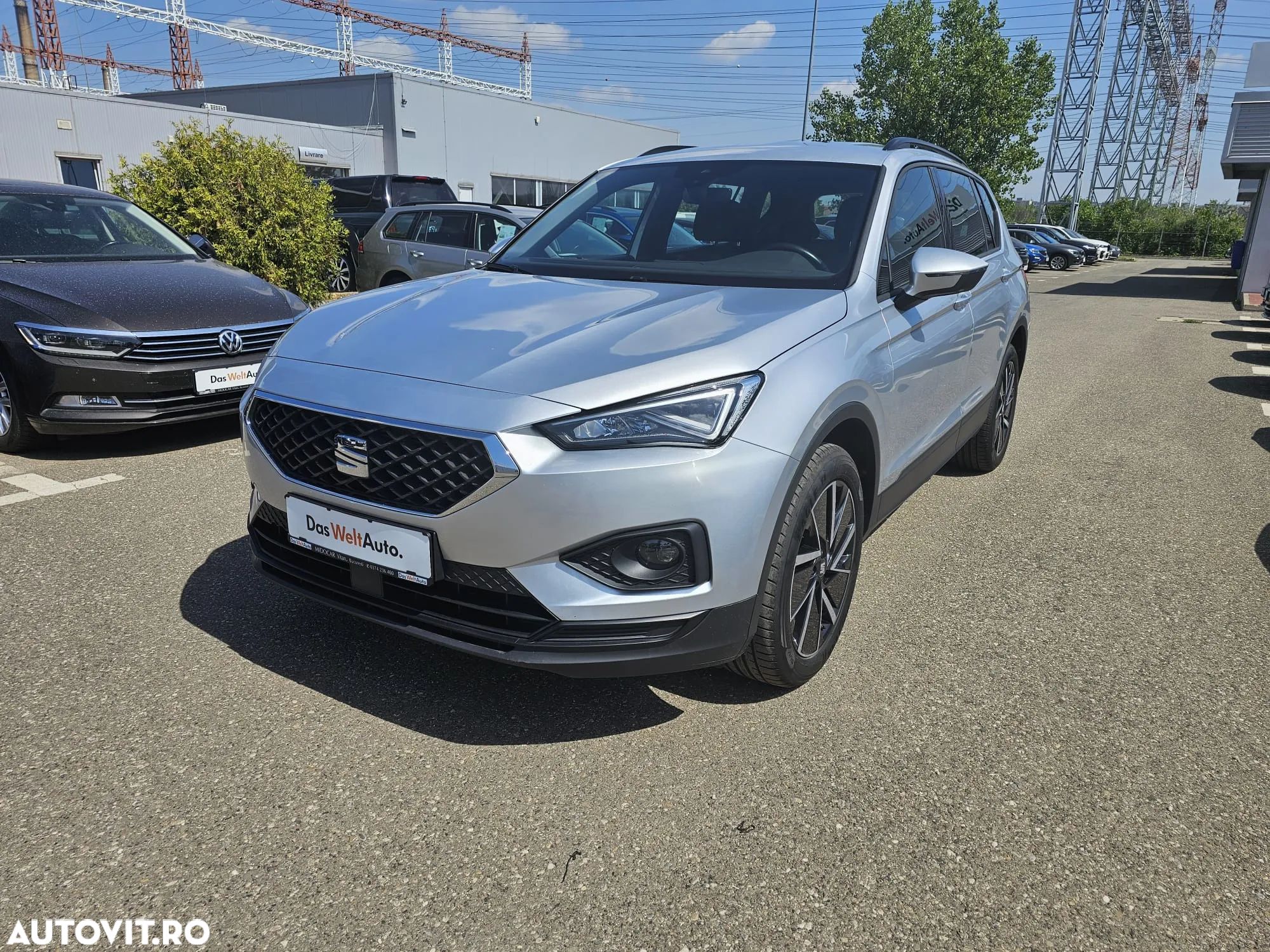 Seat Tarraco 2.0 TDI 4DRIVE DSG7 Style - 1