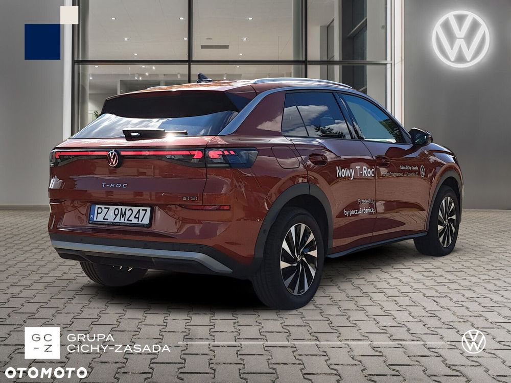 Volkswagen T-Roc 1.5 eTSI Style DSG - 6