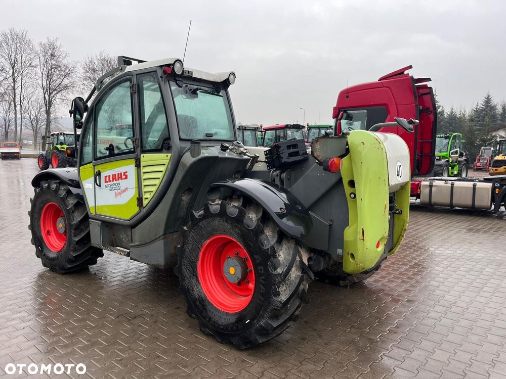 Claas Scorpion 9040 varipower - 10
