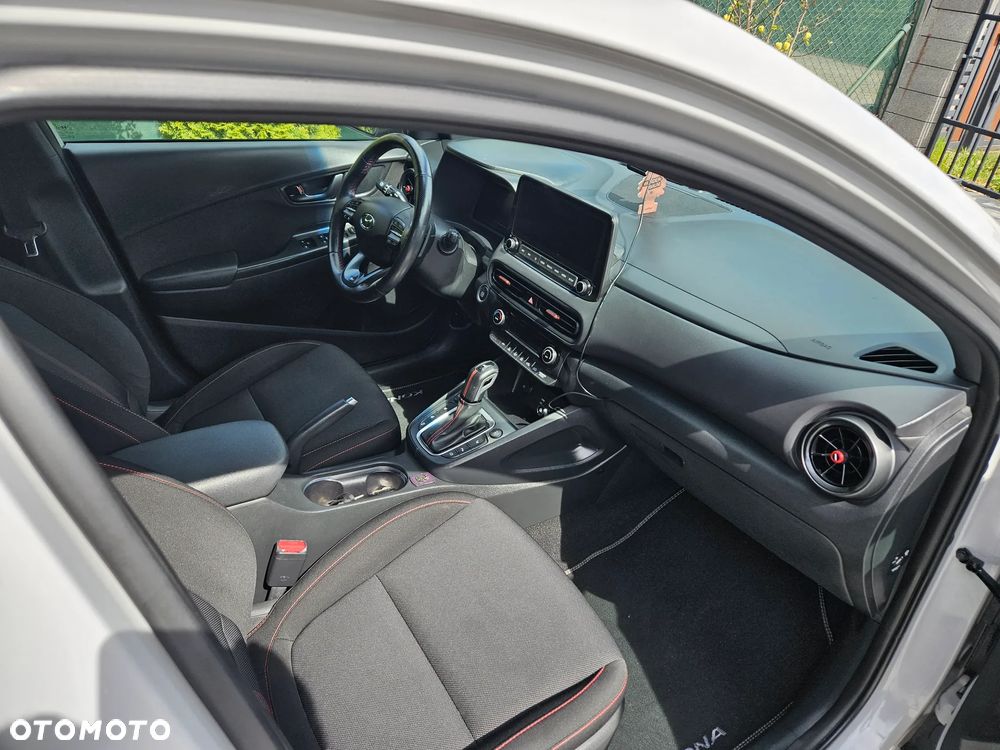 Hyundai Kona 1.6 T-GDI N Line 4WD DCT - 8