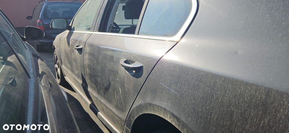 SKODA SUPERB II 2.0 TDI CBBB 08-13 -PRZEKLADNIA KIEROWNICZA MAGLOWNICA - 19