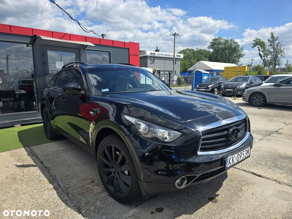 Infiniti QX70 3.0d S Premium - 3