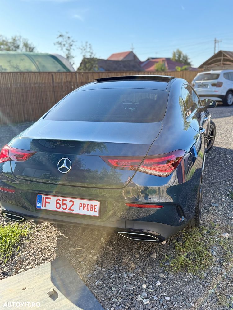 Mercedes-Benz CLA 180 7G-DCT AMG Line Advanced Plus - 10