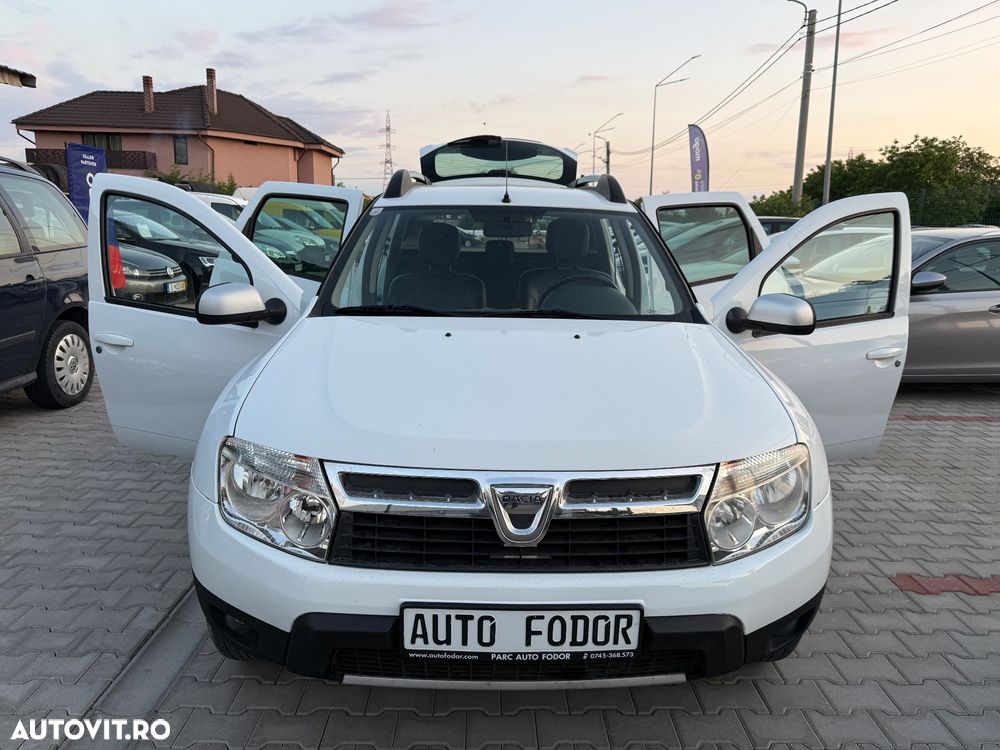 Dacia Duster 1.6 16V 4x2 Prestige - 25