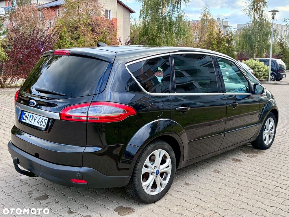Ford S-Max 2.0 TDCi DPF Platinium X - 19