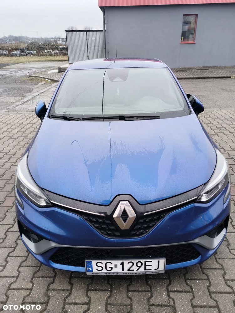 Renault Clio BLUE dCi 115 BUSINESS EDITION - 2