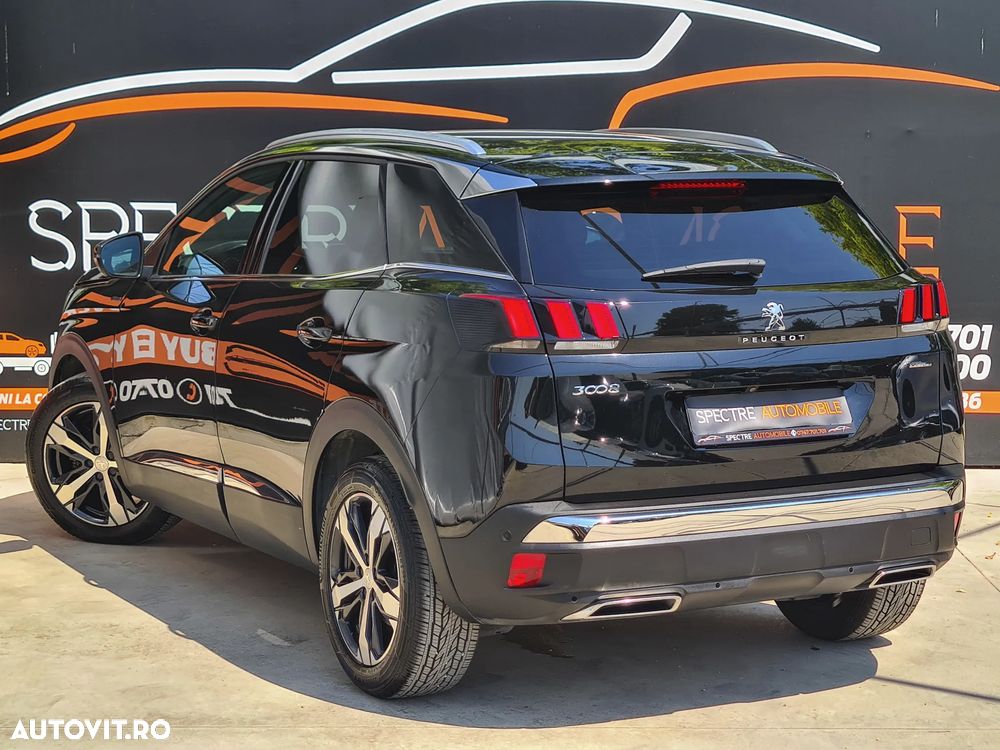 Peugeot 3008 1.6 THP EAT6 GT-Line - 6