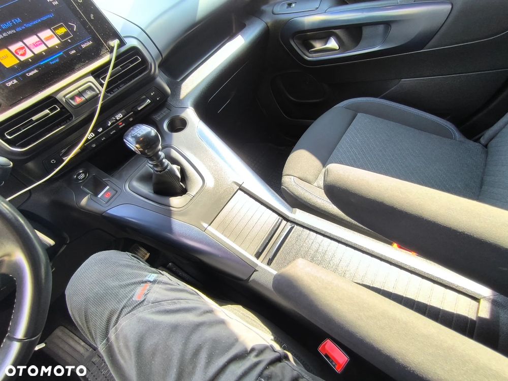 Peugeot Rifter Long 1.5 BlueHDI Allure Pack S&S - 13