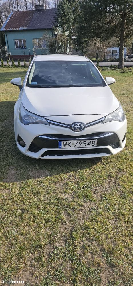 Toyota Avensis 1.8 Active - 3