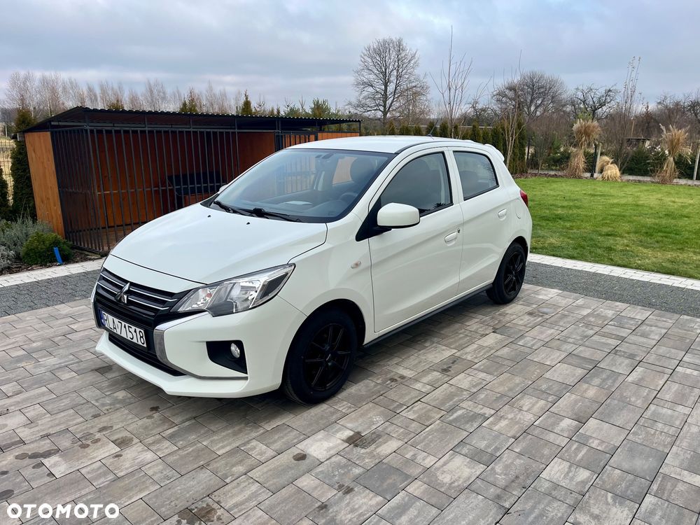 Mitsubishi Space Star 1.2 Spirit - 2