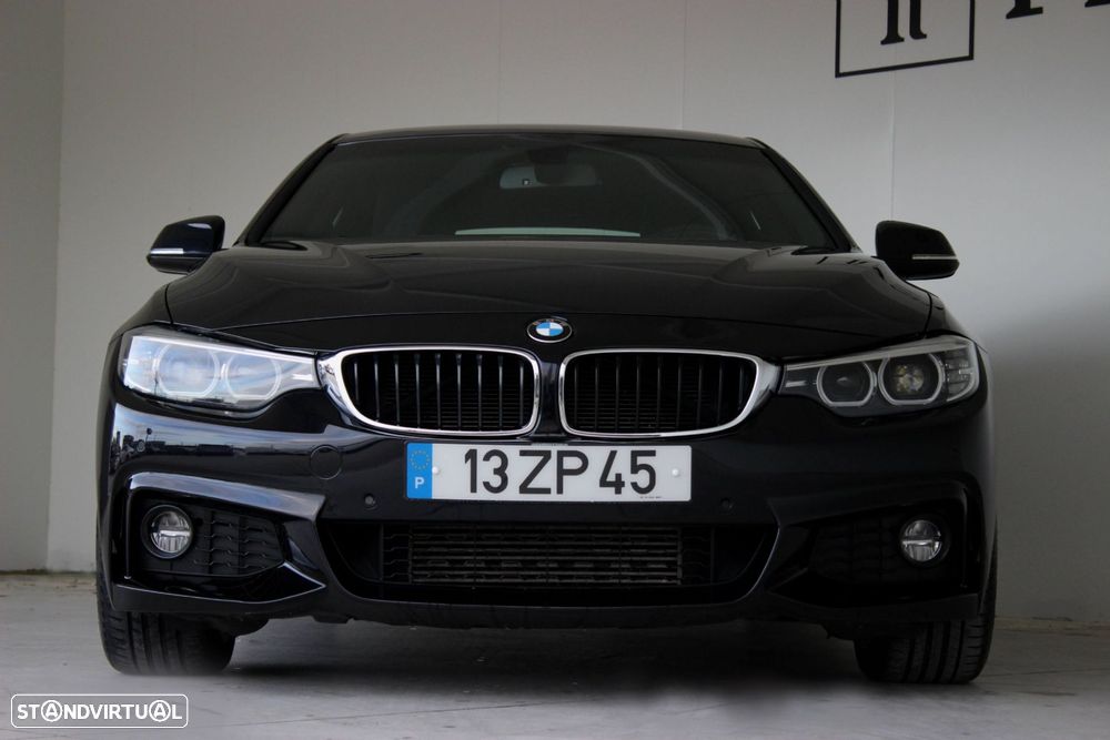 BMW 420 Gran Coupé d Pack M Auto - 3