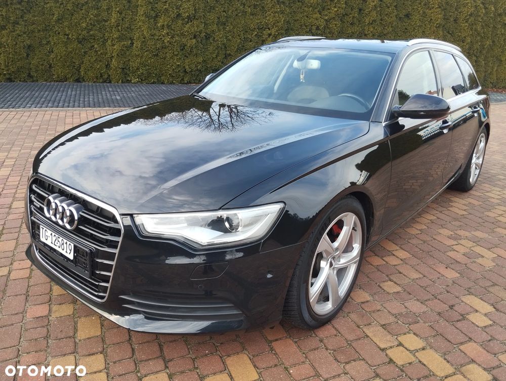Audi A6 Avant 3.0 TDI DPF quattro S tronic sport selection - 1