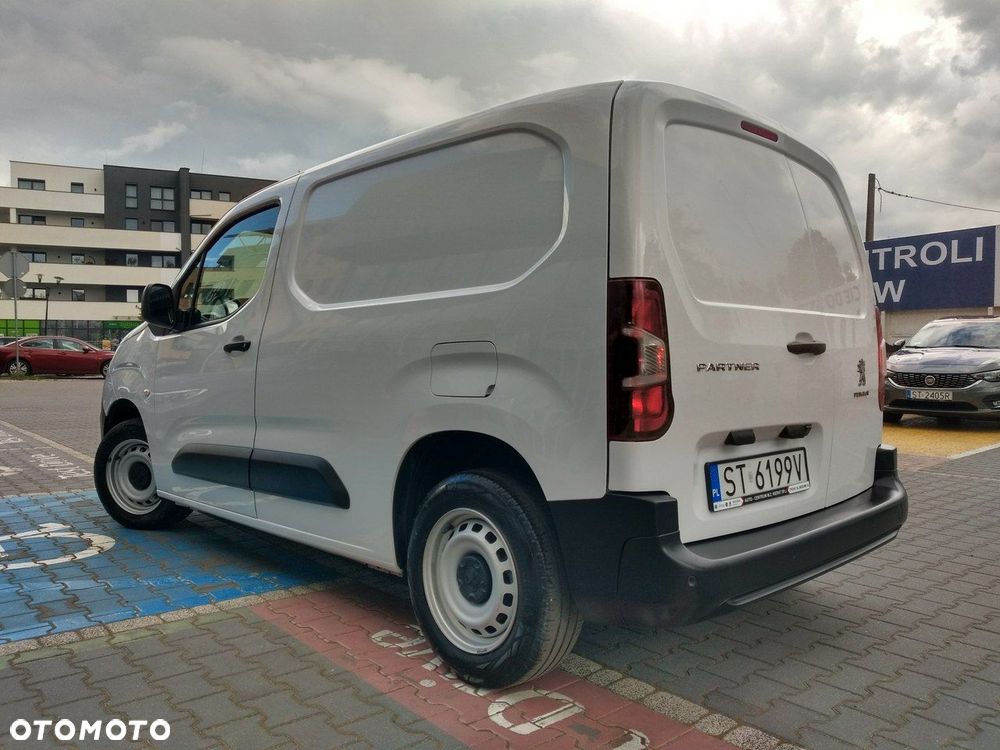 Peugeot Partner - 6