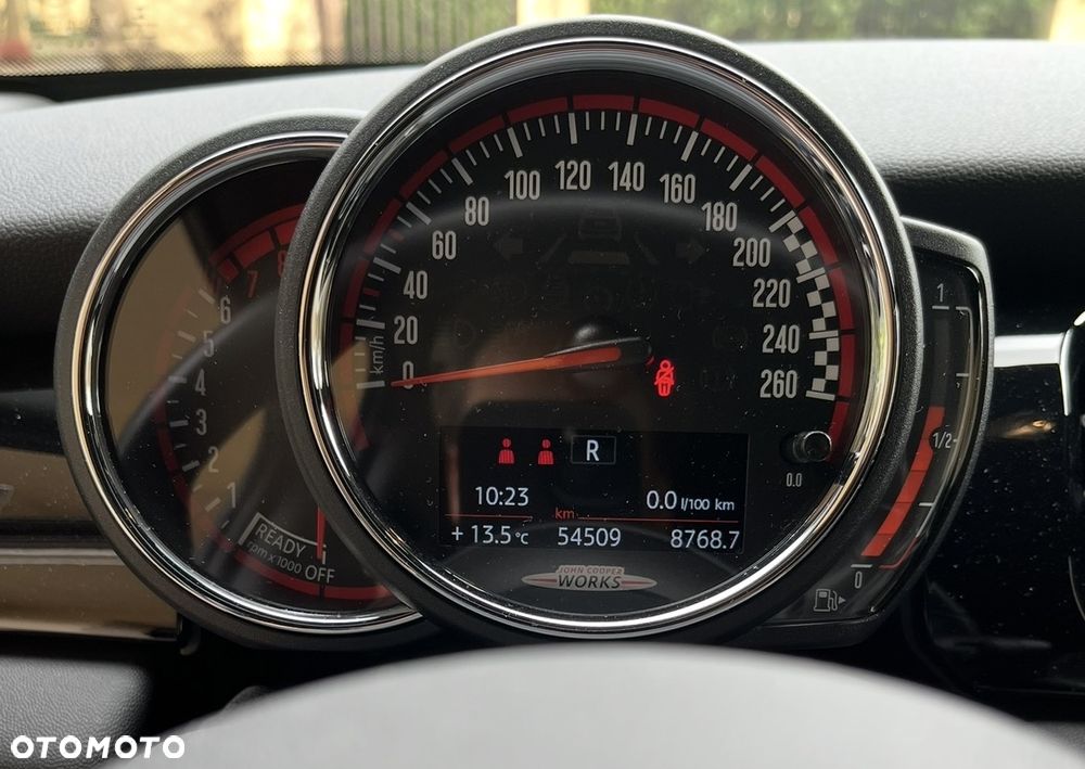 MINI John Cooper Works Copper - 7