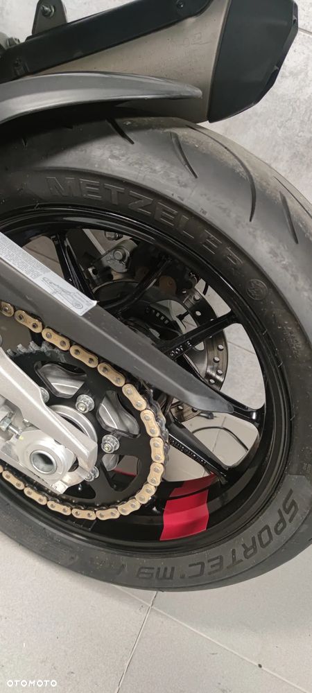 Ducati Multistrada - 8