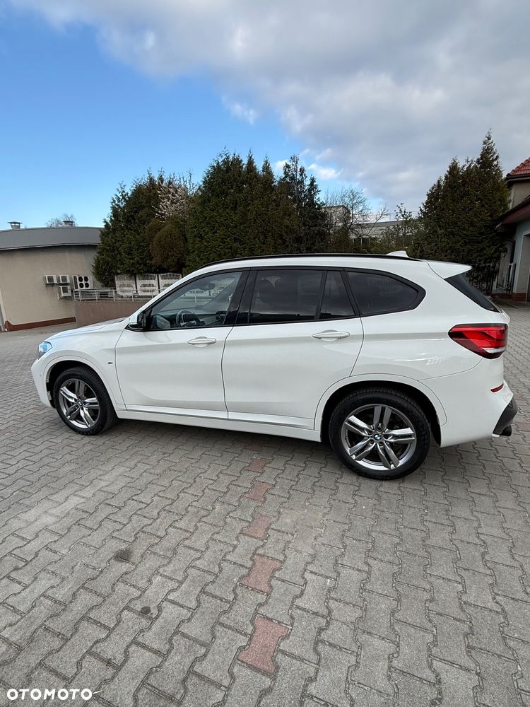 BMW X1 sDrive18i M Sport - 4