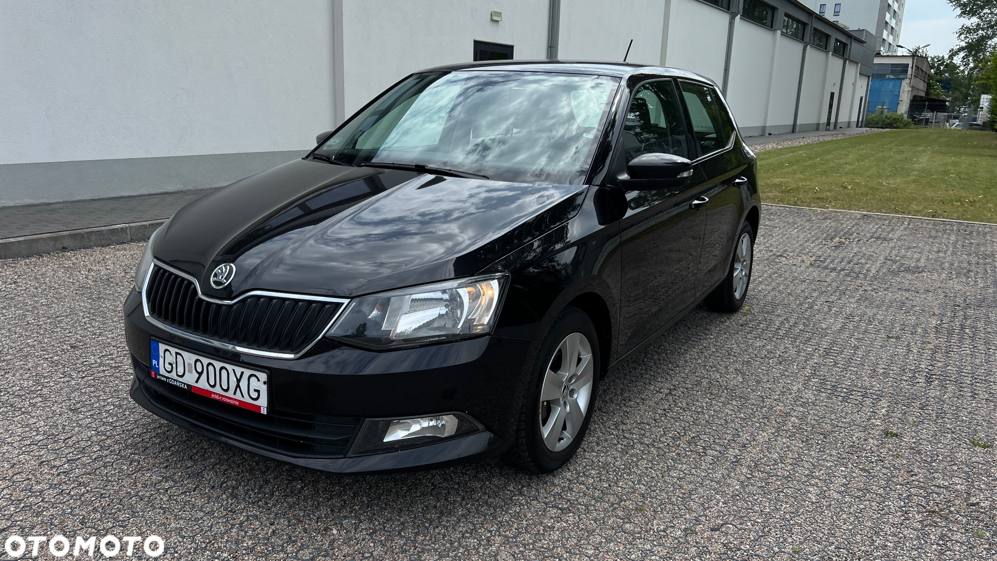 Skoda Fabia 1.0 TSI Ambition - 2