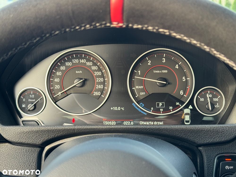BMW Seria 4 430d - 10