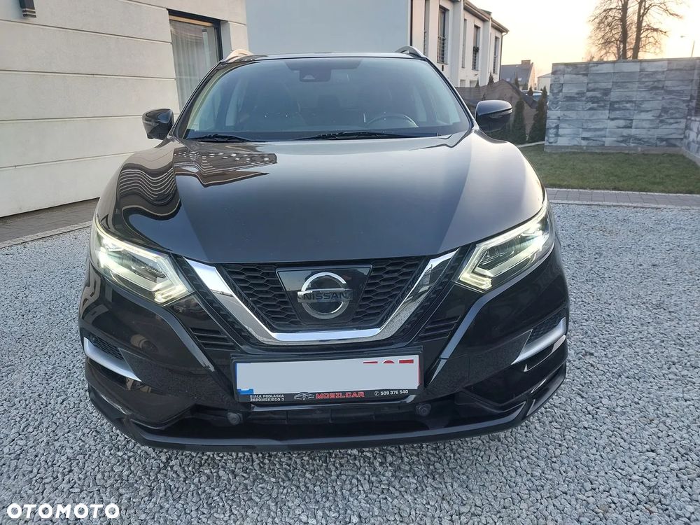 Nissan Qashqai 1.2 DIG-T Tekna+ Xtronic - 2