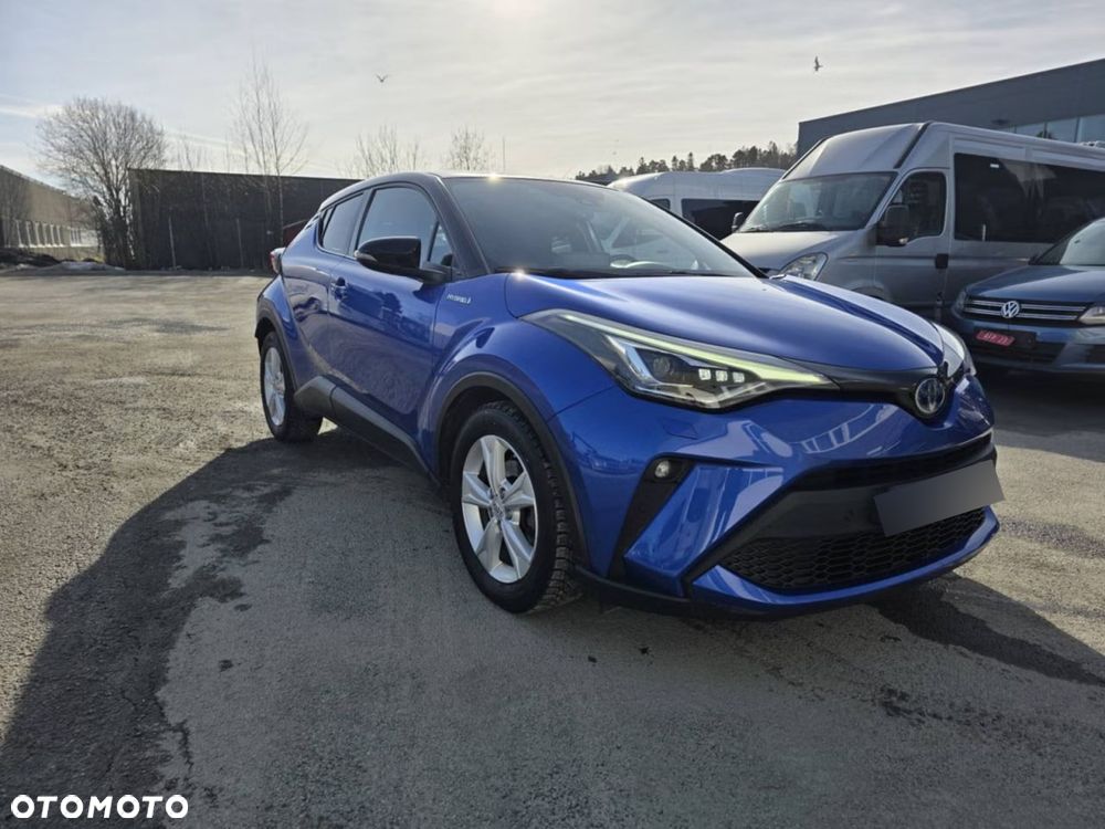 Toyota C-HR Style Selection - 2