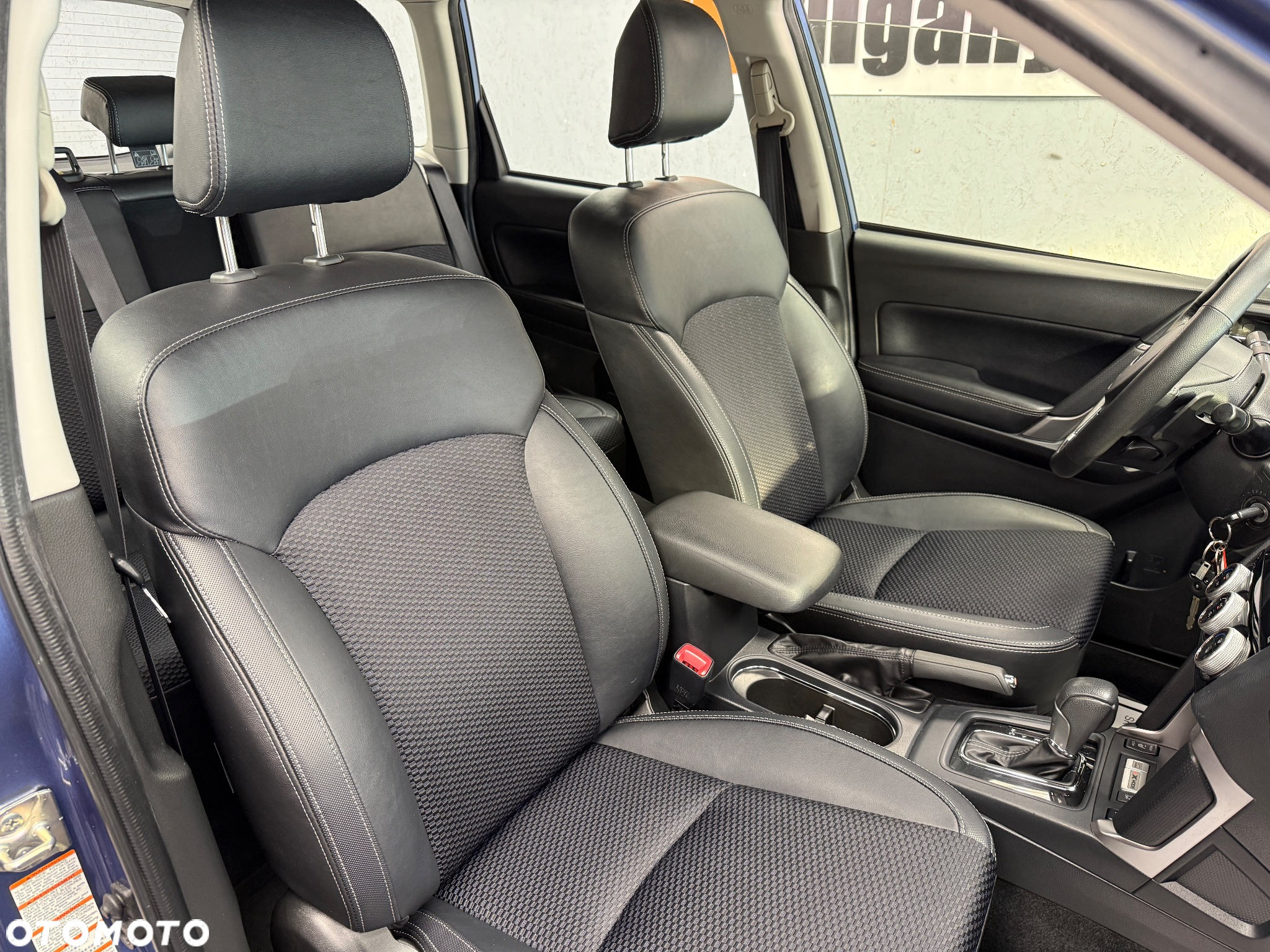 Subaru Forester - 11