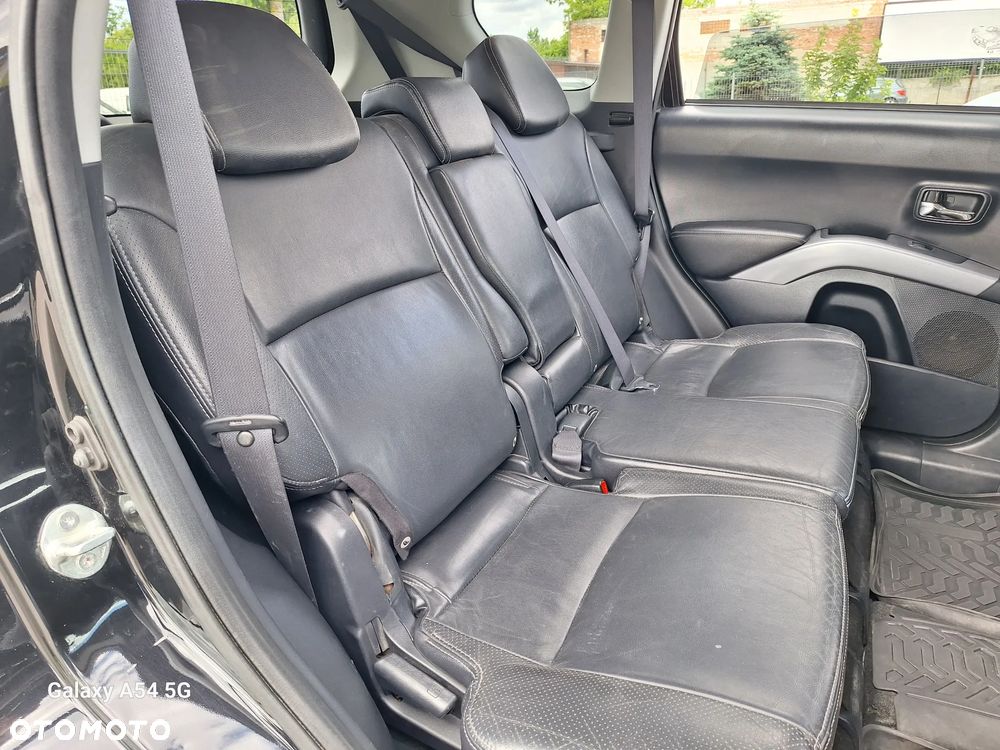 Peugeot 4007 2.2HDi Premium - 23
