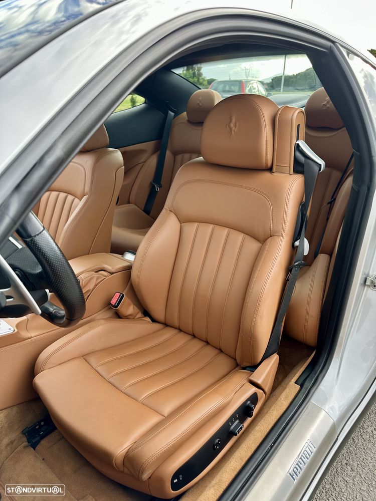 Ferrari 612 Scaglietti F1 - 15