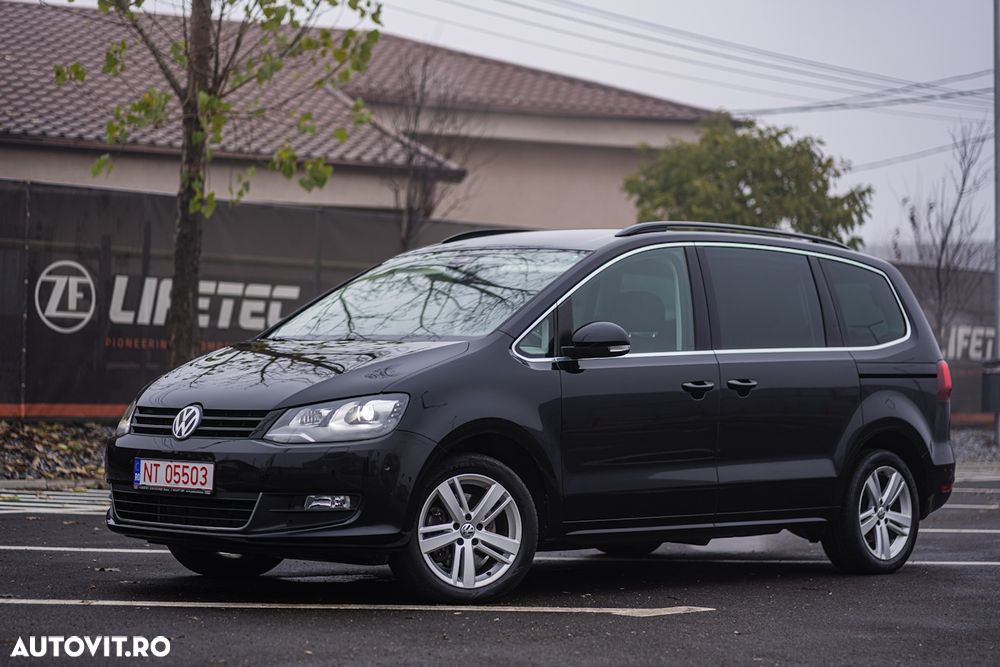 Volkswagen Sharan 2.0 TDI DSG (BlueMotion Technology) Comfortline - 1