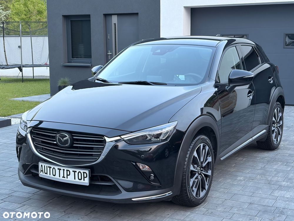 Mazda CX-3 SKYACTIV-G 121 FWD Drive Exclusive-Line - 26