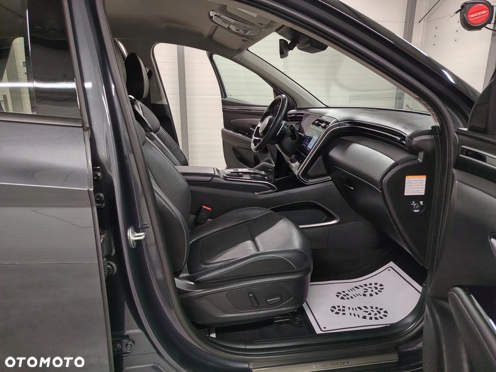 Hyundai Tucson 1.6 T-GDi HEV 2WD Prime - 31