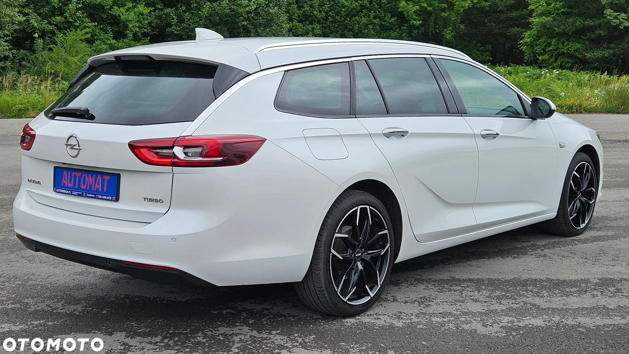 Opel Insignia Grand Sport 1.5 Direct InjectionTurbo Business Innovation - 4