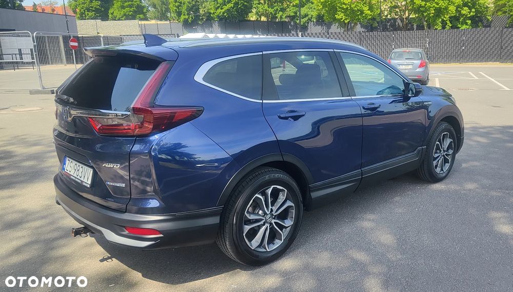 Honda CR-V - 4
