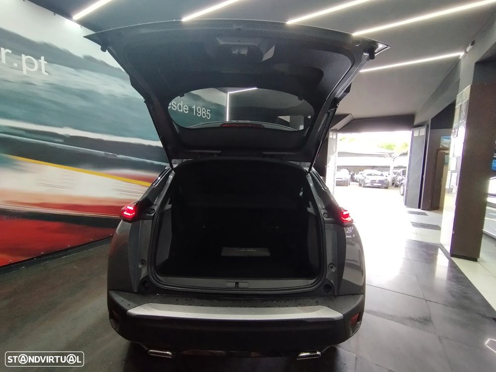 Peugeot 2008 1.2 Hybrid Allure e-DCS6 - 12